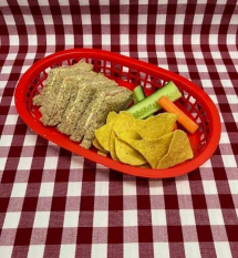 Pick & Mix - Filled Sandwiches